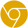 Browser Google Canary Icon 96x96 png